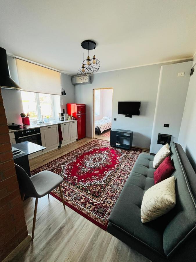 Maria Apartment Roomassaare Kuressaare Luaran gambar