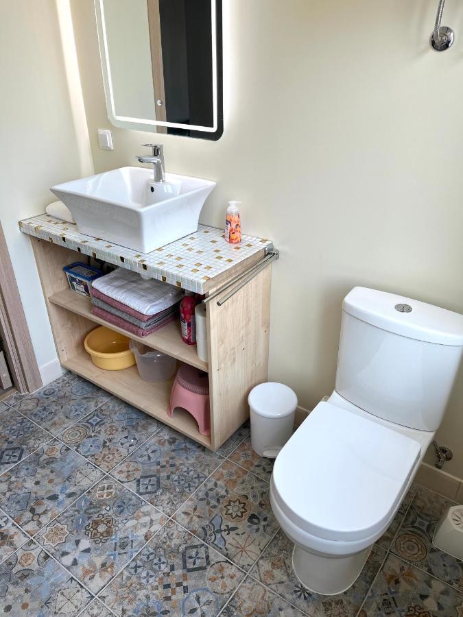 Maria Apartment Roomassaare Kuressaare Luaran gambar