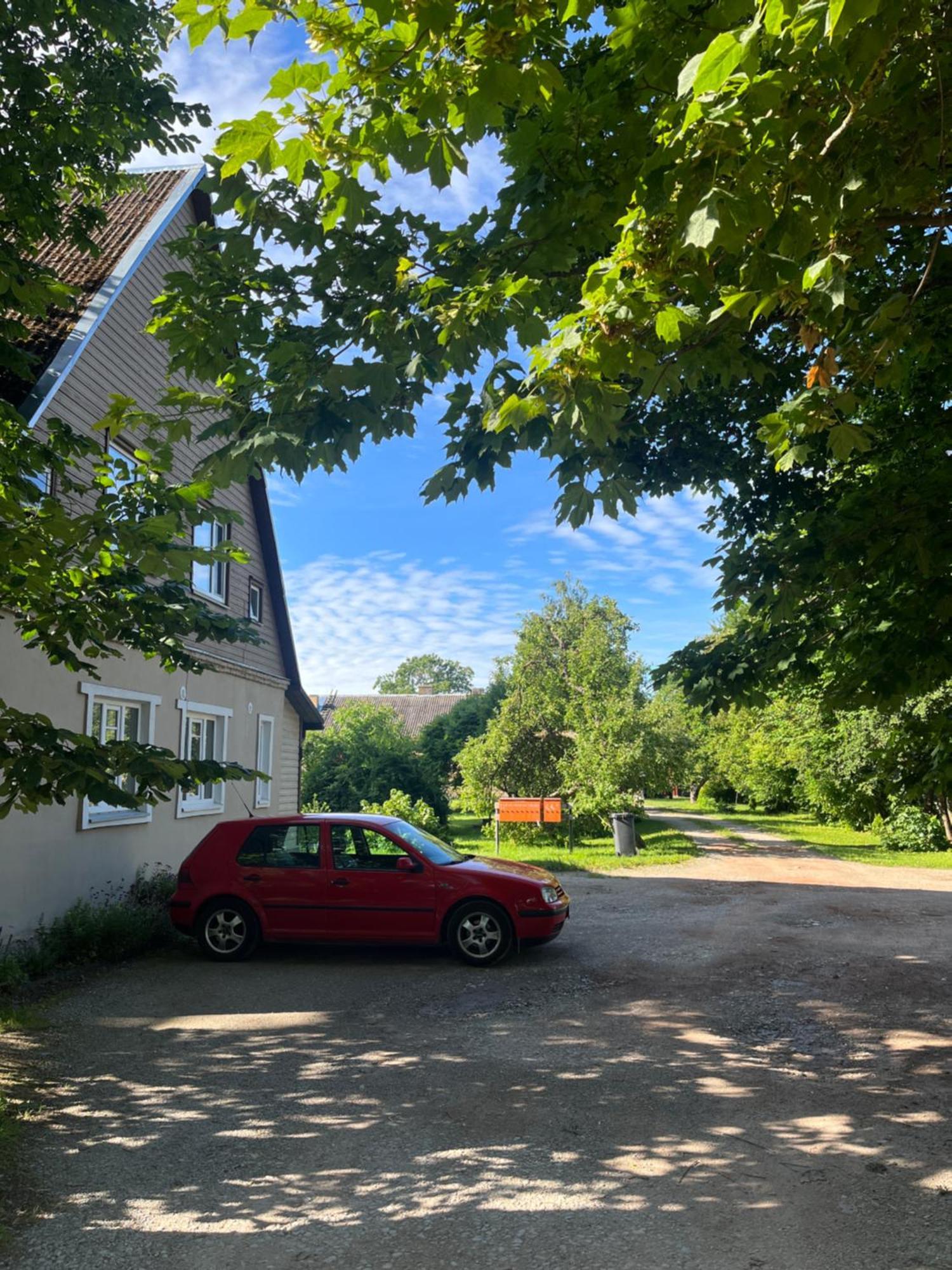 Maria Apartment Roomassaare Kuressaare Luaran gambar
