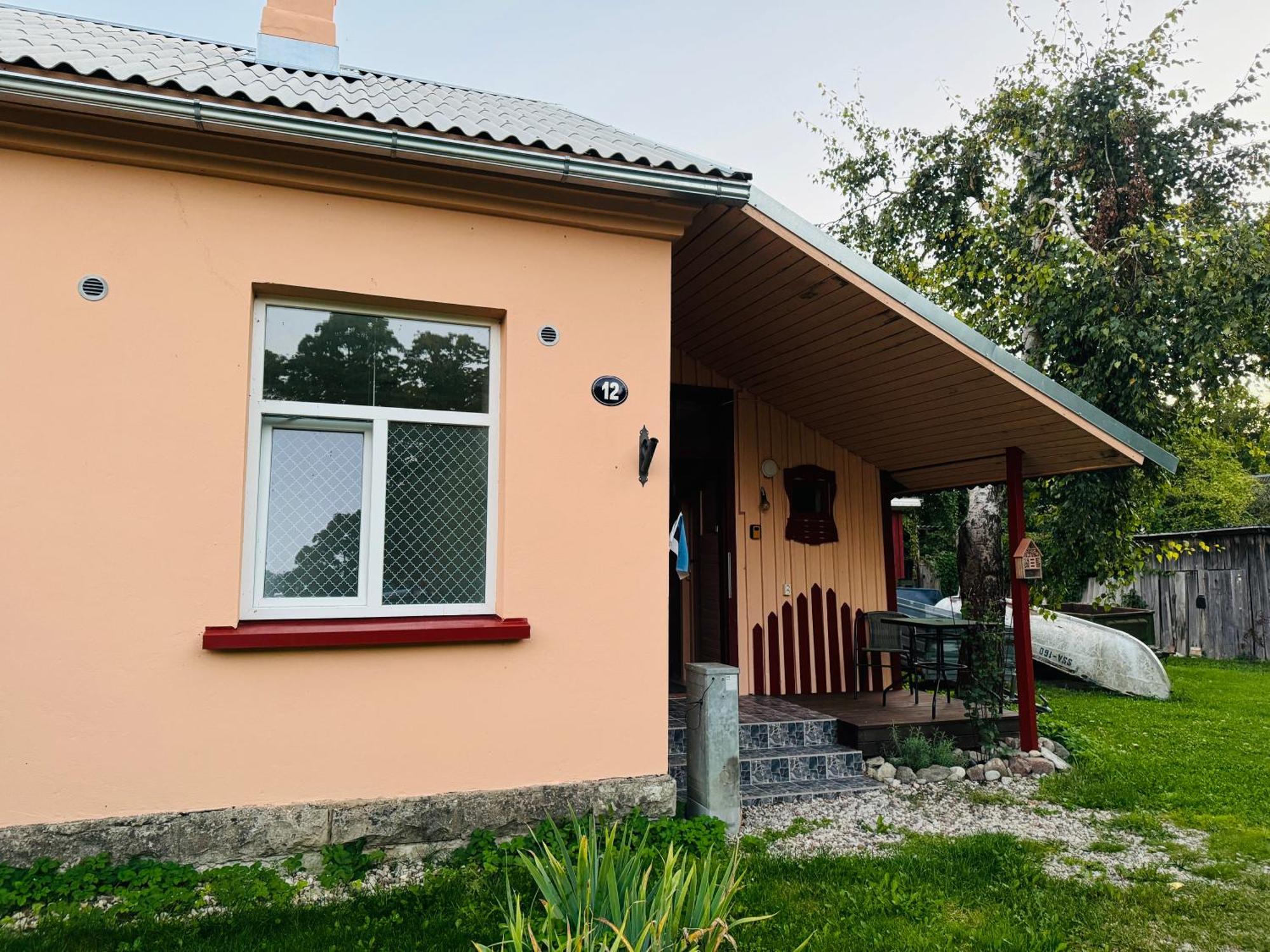 Maria Apartment Roomassaare Kuressaare Luaran gambar