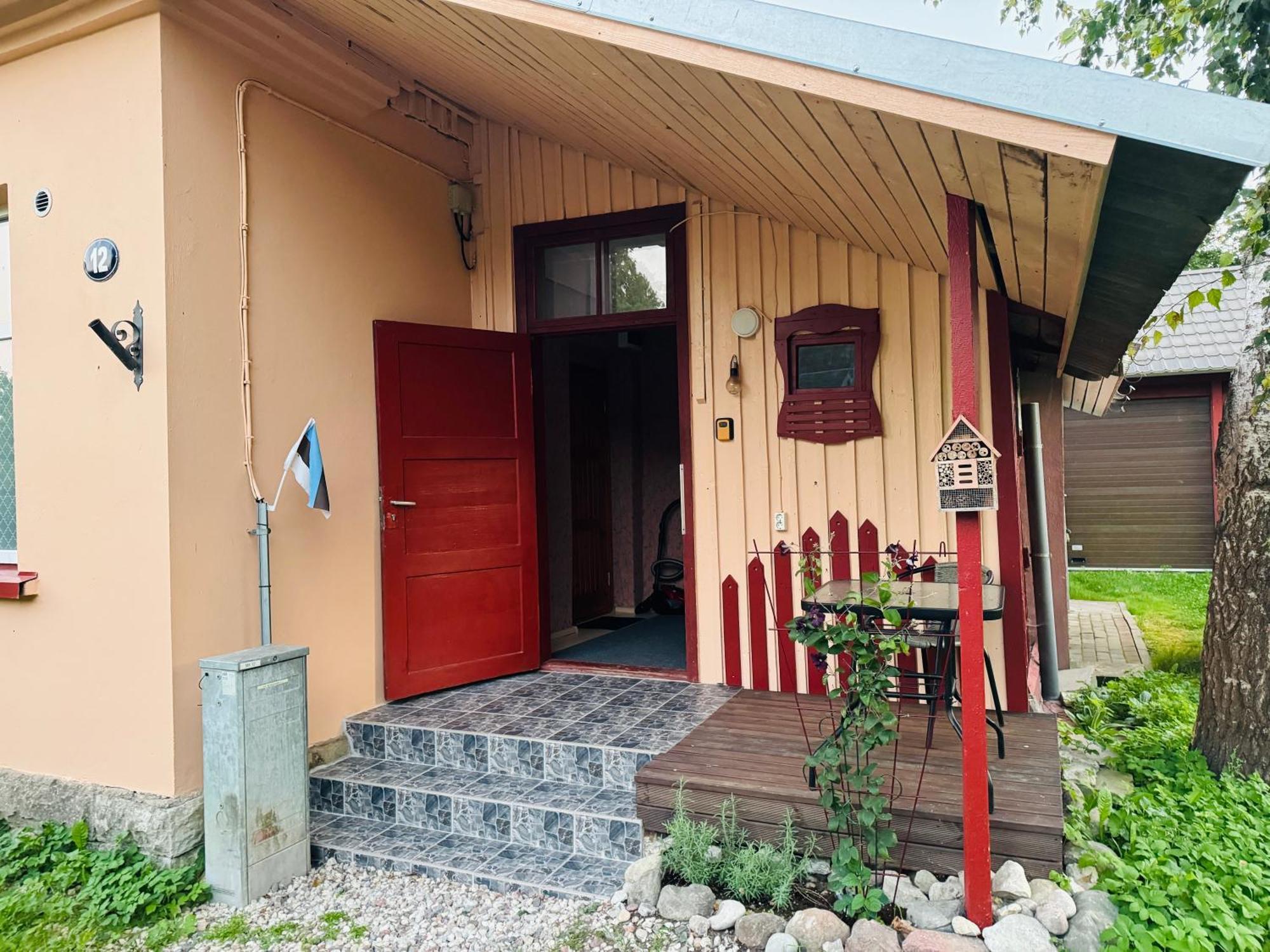 Maria Apartment Roomassaare Kuressaare Luaran gambar