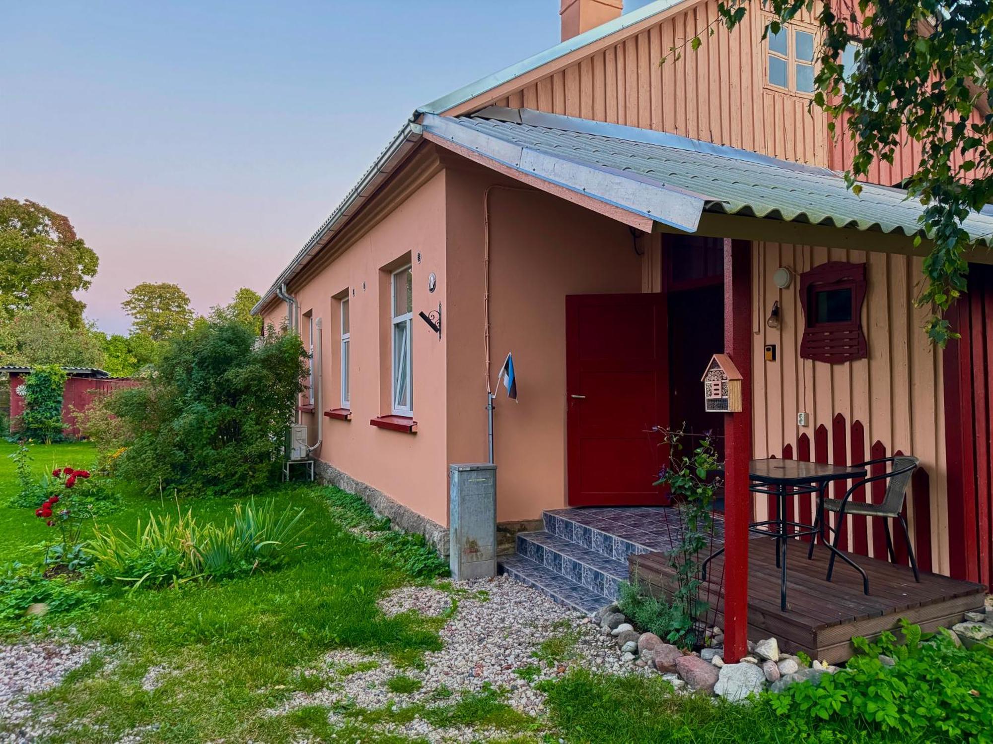 Maria Apartment Roomassaare Kuressaare Luaran gambar